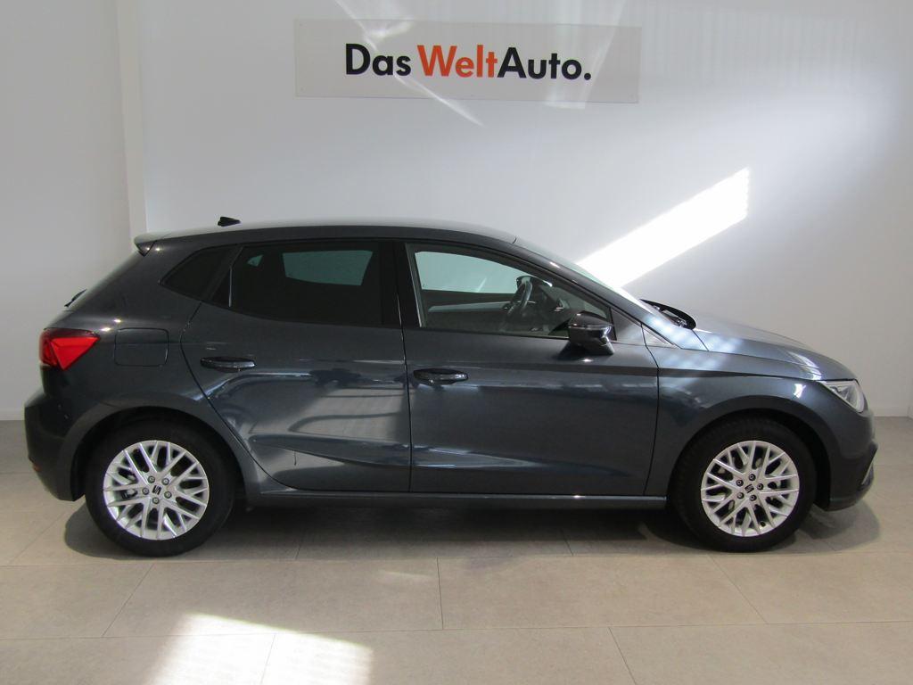 Foto del SEAT Ibiza 1.0 TSI S&S FR Salta 115
