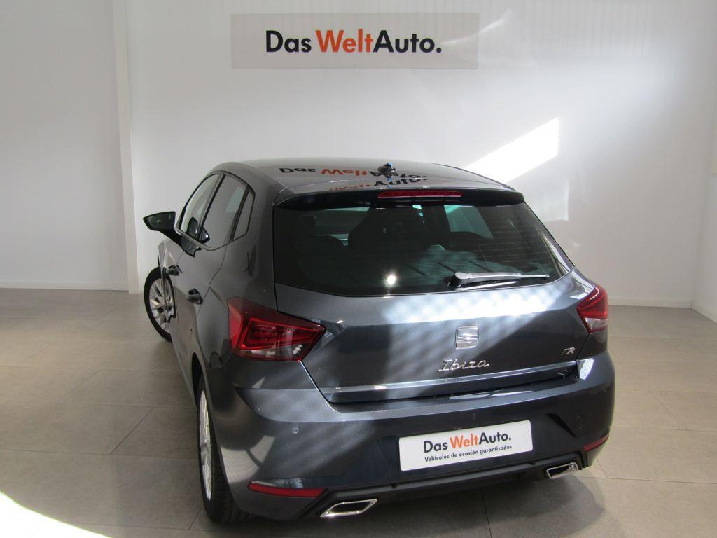 Foto del SEAT Ibiza 1.0 TSI S&S FR Salta 115