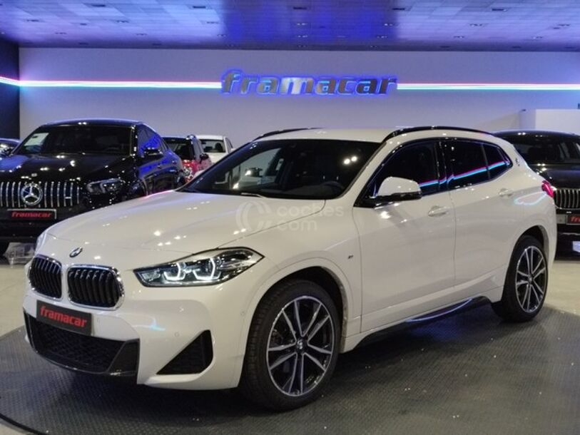 Foto del BMW X2 sDrive 18d