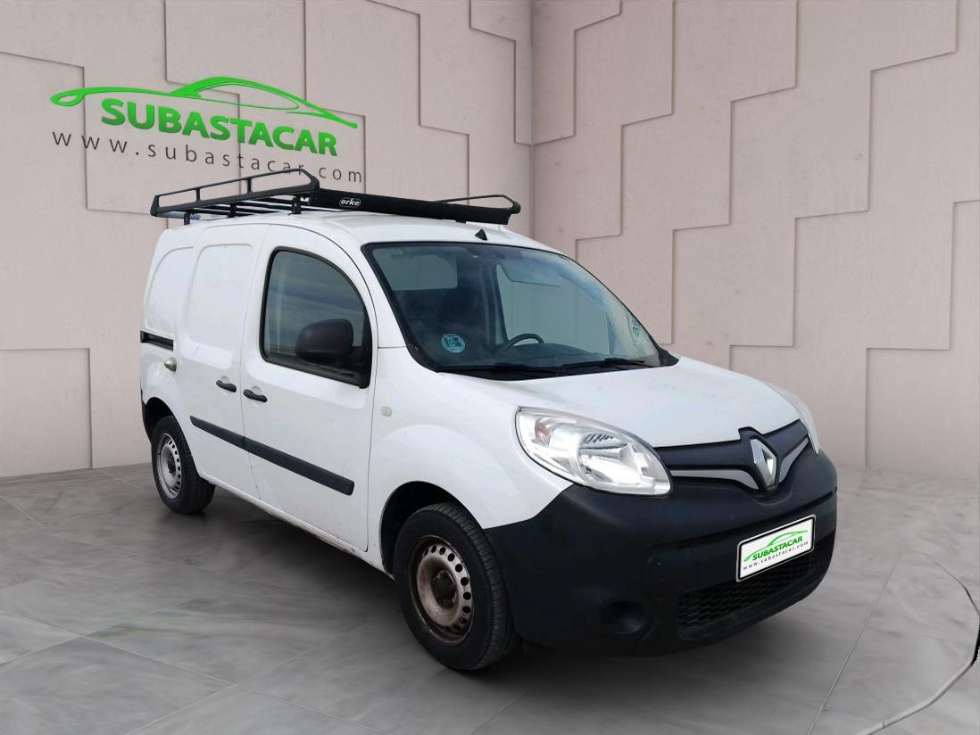 Foto del RENAULT Kangoo Fg. 1.5Blue dCi Profesional 59kW