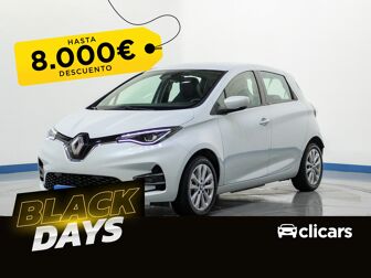 Imagen de RENAULT Zoe Intens 50 R135 100kW