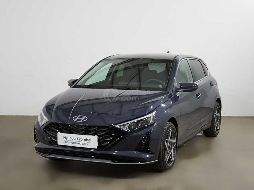 Foto del HYUNDAI Bayon 1.0 TGDI 48V Tecno