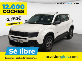 Imagen de JEEP Avenger 1.2 Longitude