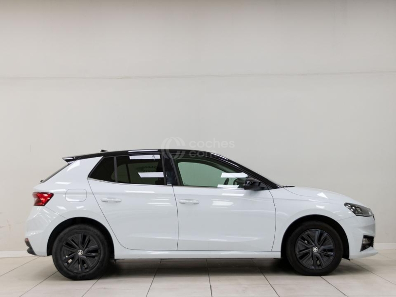 Foto del SKODA Fabia 1.0 TSI Style DSG 81kW