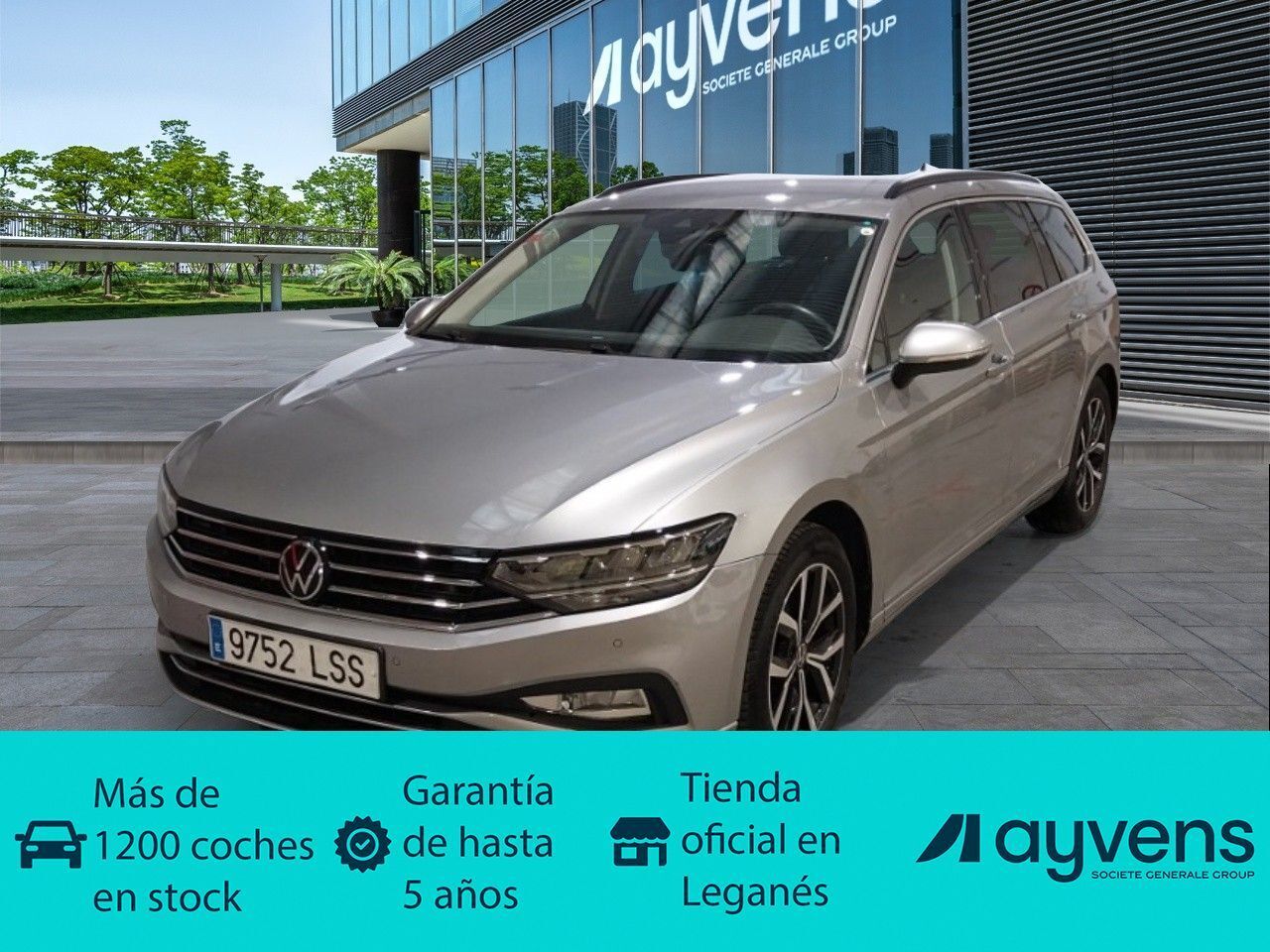 Foto del VOLKSWAGEN Passat Variant 2.0TDI Edition 110kW