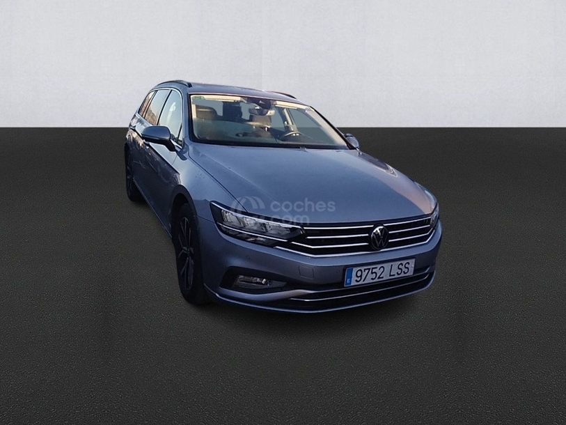 Foto del VOLKSWAGEN Passat Variant 2.0TDI Advance DSG7 110kW