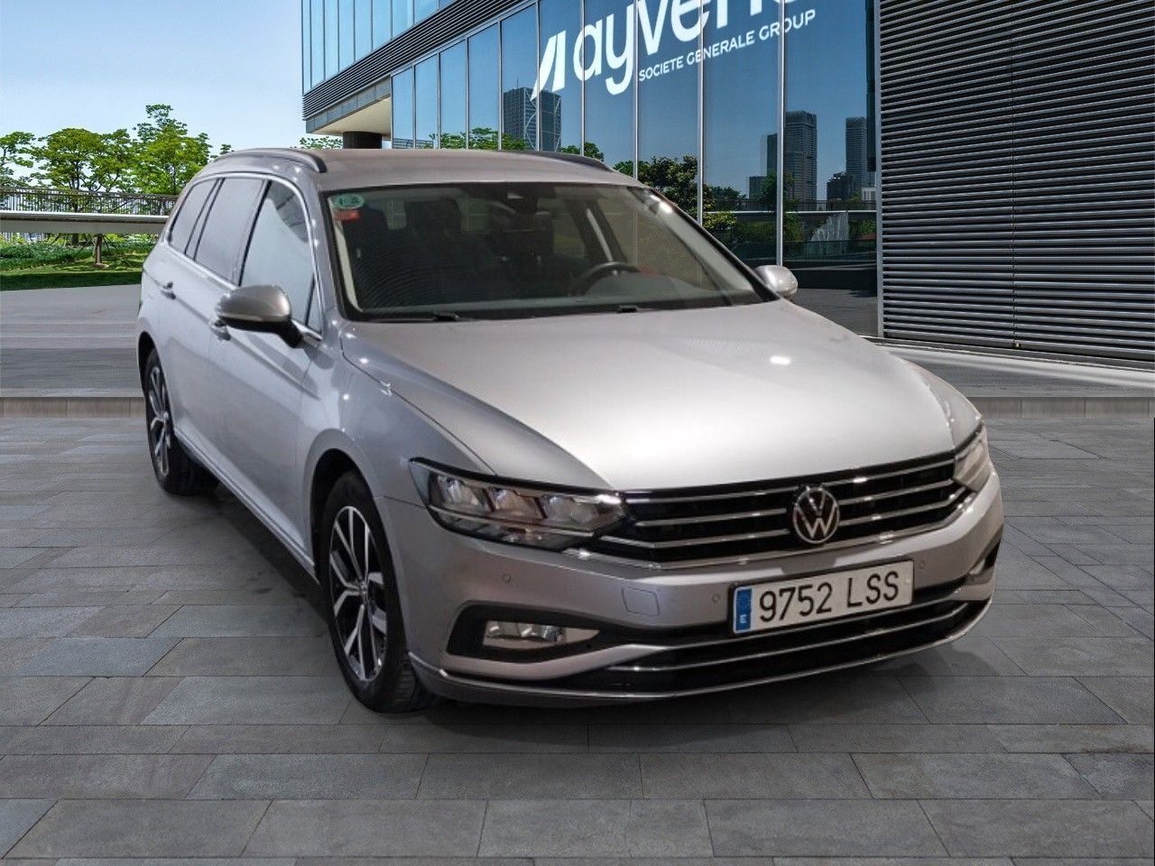 Foto del VOLKSWAGEN Passat Variant 2.0TDI Edition 110kW