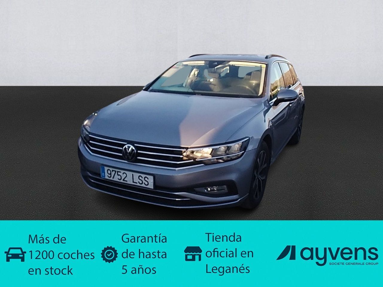 Foto del VOLKSWAGEN Passat Variant 2.0TDI Advance DSG7 110kW
