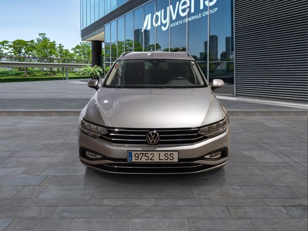 Foto del VOLKSWAGEN Passat Variant 2.0TDI Edition 110kW