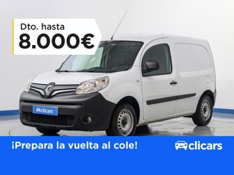 Imagen de RENAULT Kangoo Fg. 1.5Blue dCi Profesional 59kW