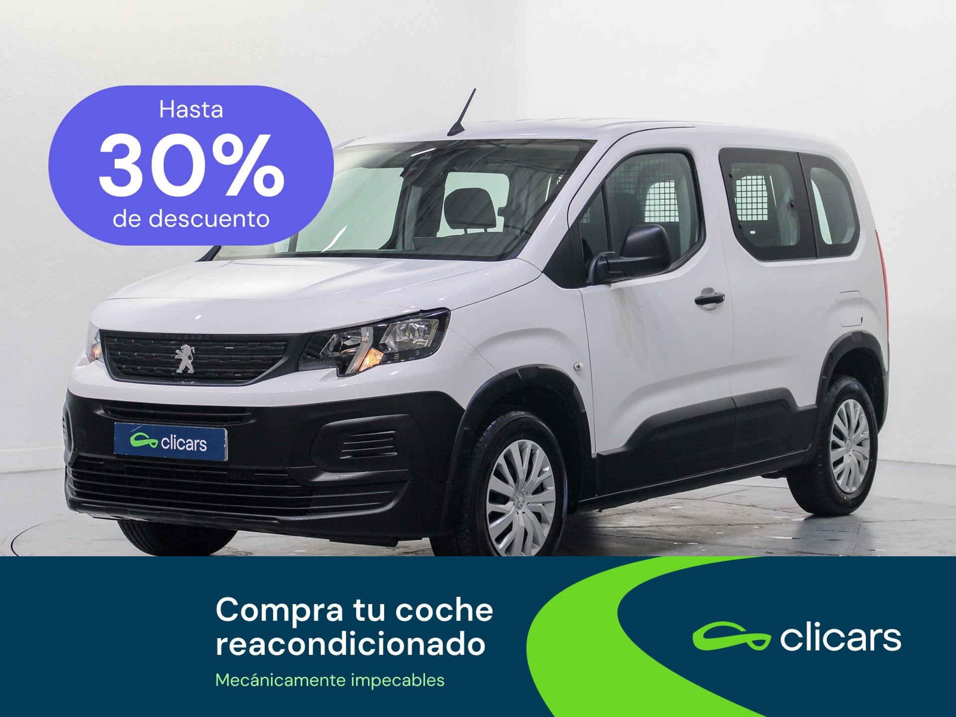 Imagen de PEUGEOT Rifter