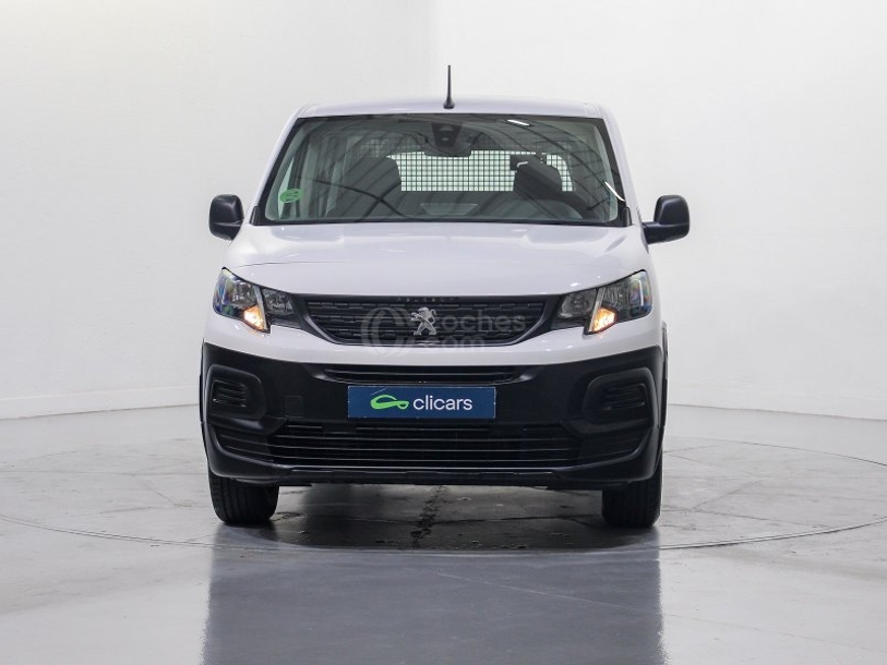 Foto del PEUGEOT Rifter 1.5BlueHDi S&S Standard Active 100