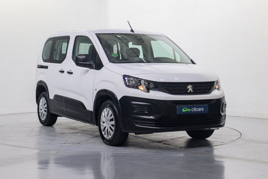 Foto del PEUGEOT Rifter 1.5BlueHDi S&S Standard Active 100