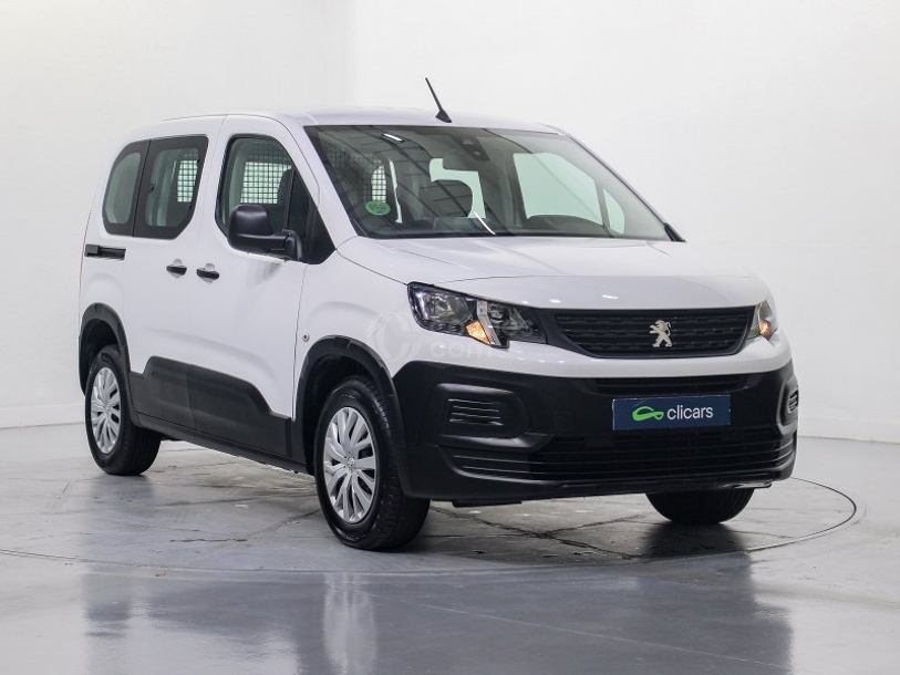 Foto del PEUGEOT Rifter 1.5BlueHDi S&S Standard Active 100
