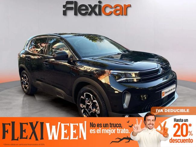 CITROEN C5 Aircross (BlueHdi 96kW (130CV) S&S EAT8 Max) en Madrid