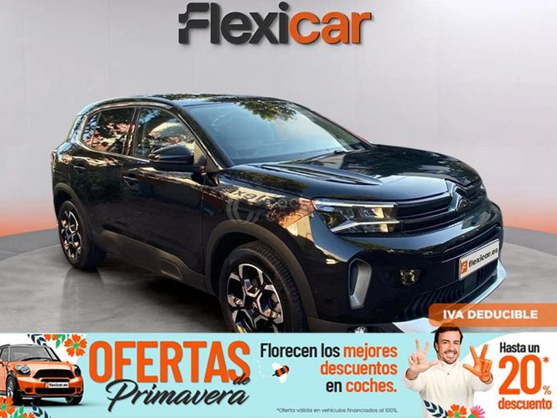 Foto del CITROEN C5 Aircross BlueHDi S&S Max EAT8 130