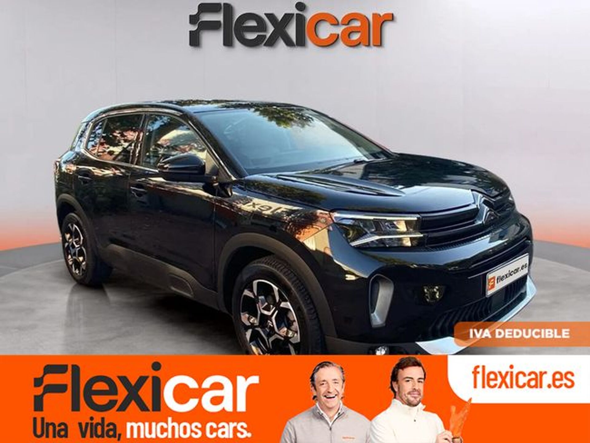 Imagen 1 de CITROEN C5 Aircross