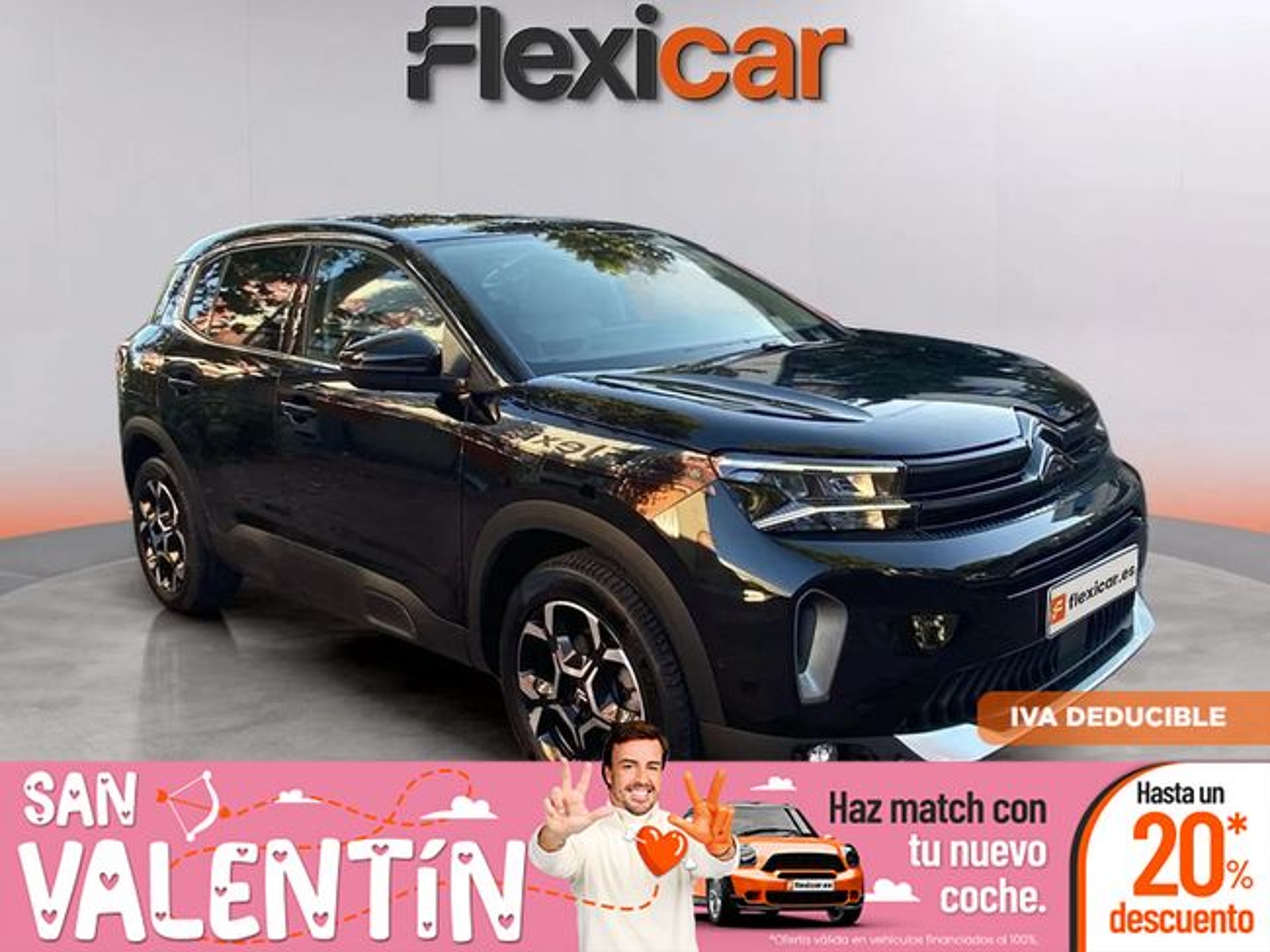 Imagen de CITROEN C5 Aircross
