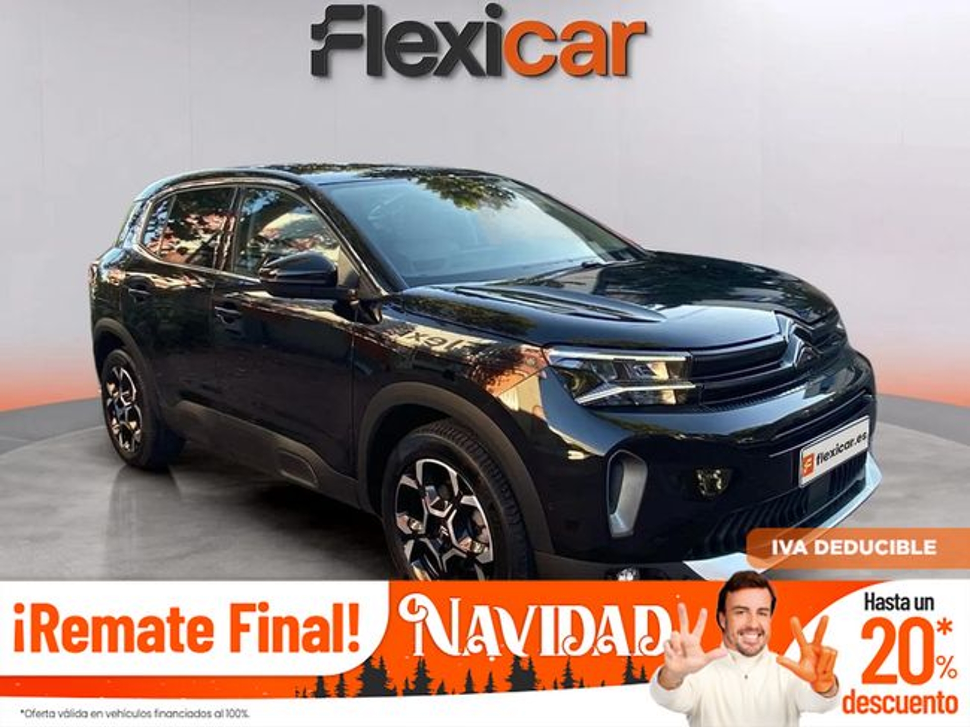 Imagen de CITROEN C5 Aircross