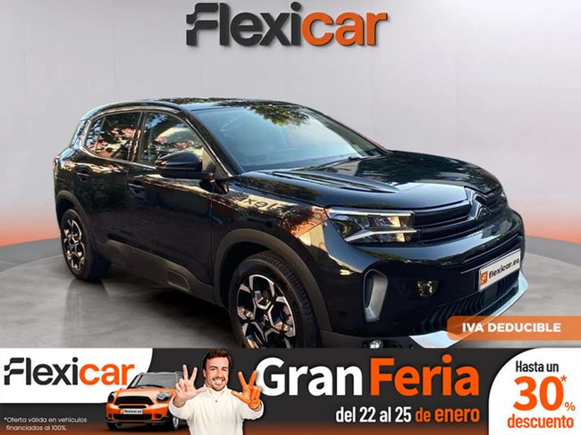 Imagen de CITROEN C5 Aircross