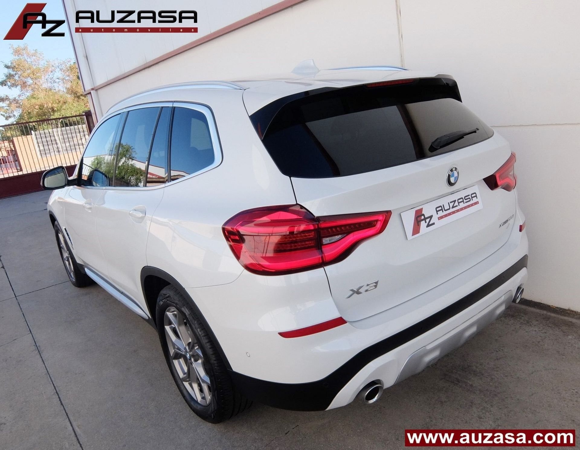 Foto del BMW X3 xDrive 20dA