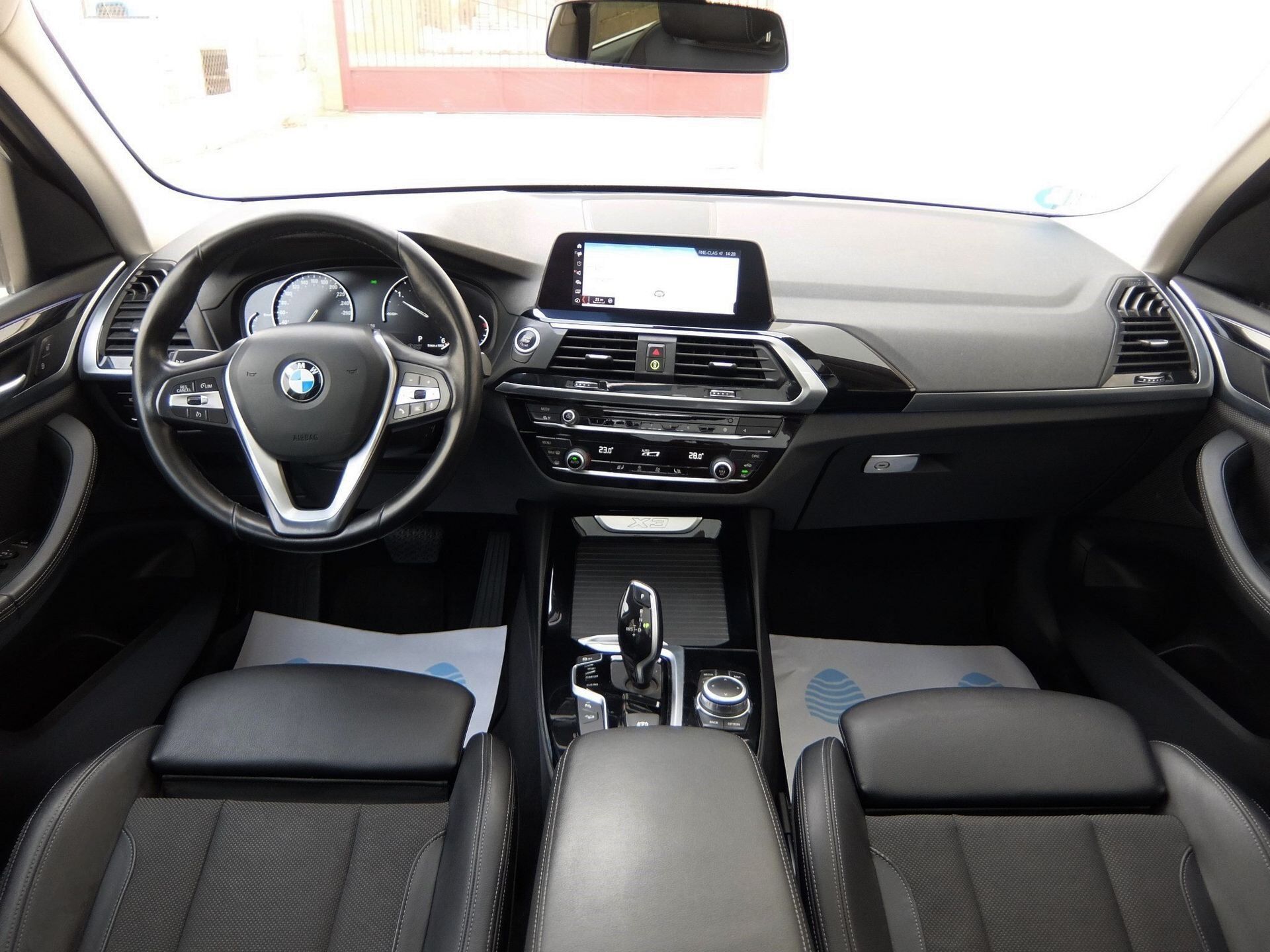 Foto del BMW X3 xDrive 20dA