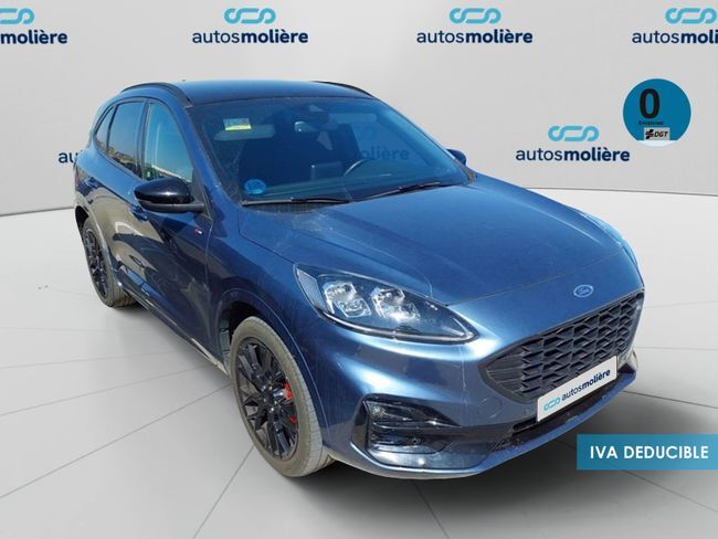FORD Kuga (2.5 Duratec PHEV ST-Line X Auto 165 kW (225 CV)) en Málaga