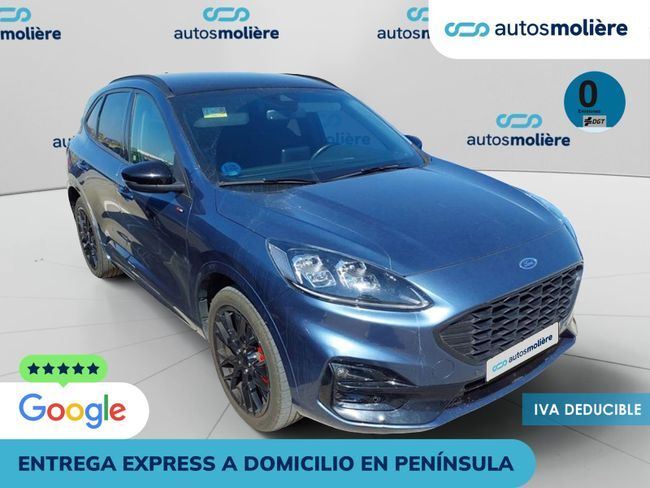 FORD Kuga (2.5 Duratec PHEV ST-Line X Auto 165 kW (225 CV)) en Málaga