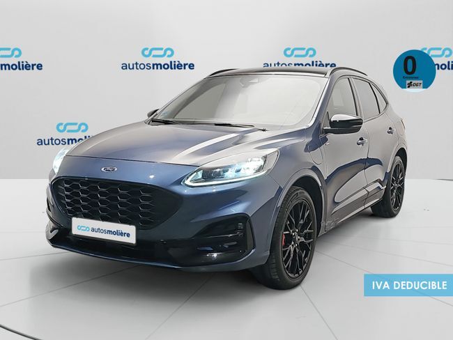 FORD Kuga (2.5 Duratec PHEV ST-Line X Auto 165 kW (225 CV)) en Málaga