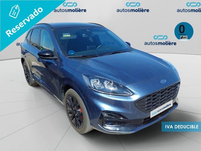 FORD Kuga (2.5 Duratec PHEV ST-Line X Auto 165 kW (225 CV)) en Málaga