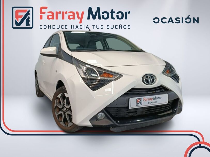 Foto del TOYOTA Aygo 70 x-play