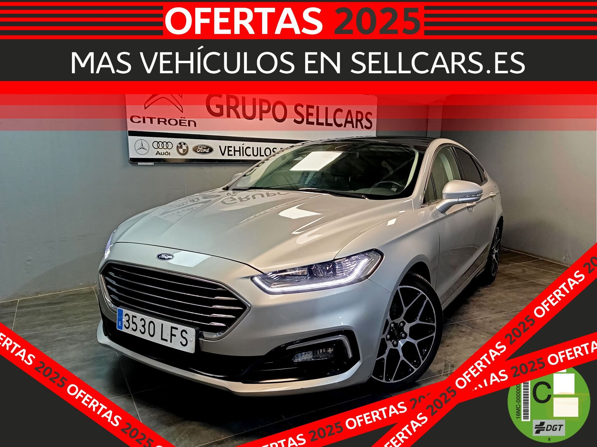 Imagen de FORD Mondeo