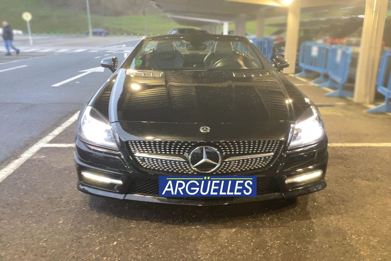 Foto del MERCEDES Clase SL SL 350 Aut.