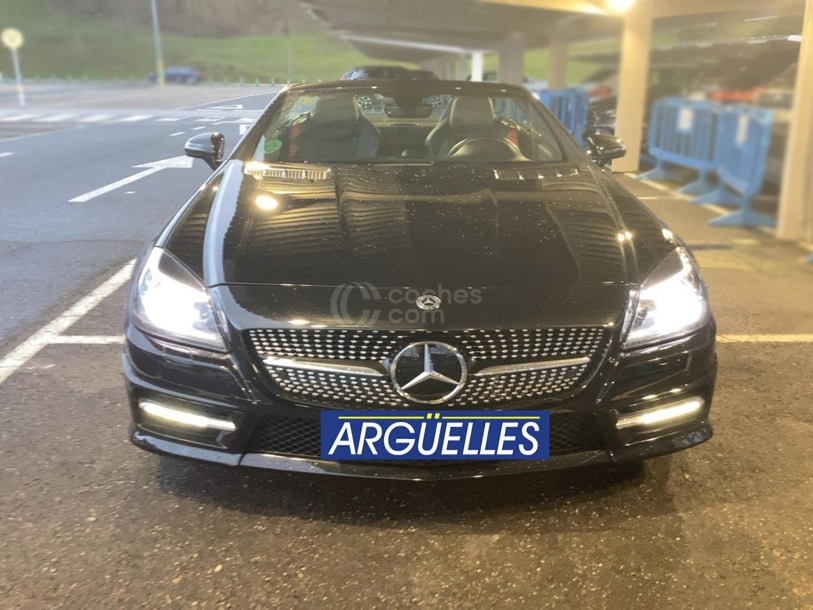 Foto del MERCEDES Clase SL SL 350 Aut.