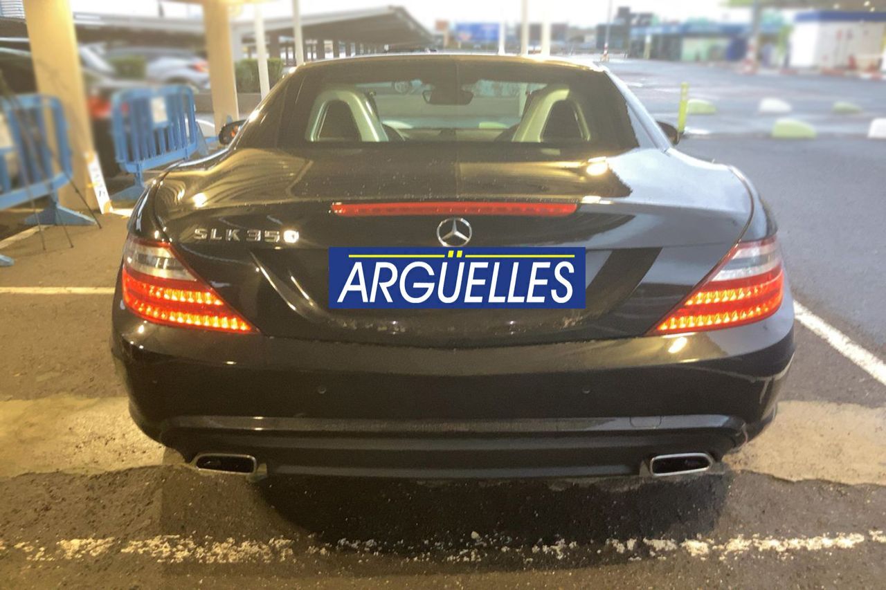 Foto del MERCEDES Clase SL SL 350 Aut.