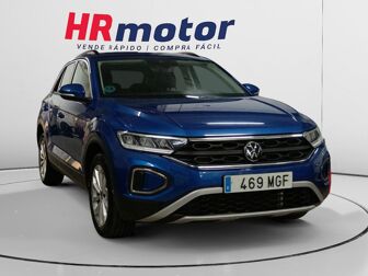 Imagen de VOLKSWAGEN T-Roc 1.5 TSI Life