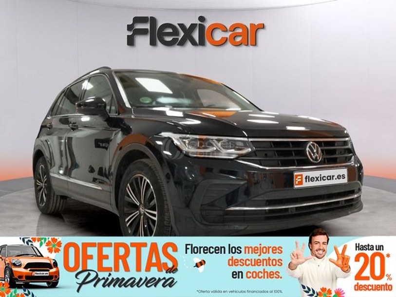 Foto del VOLKSWAGEN Tiguan 2.0TDI Life DSG 110kW