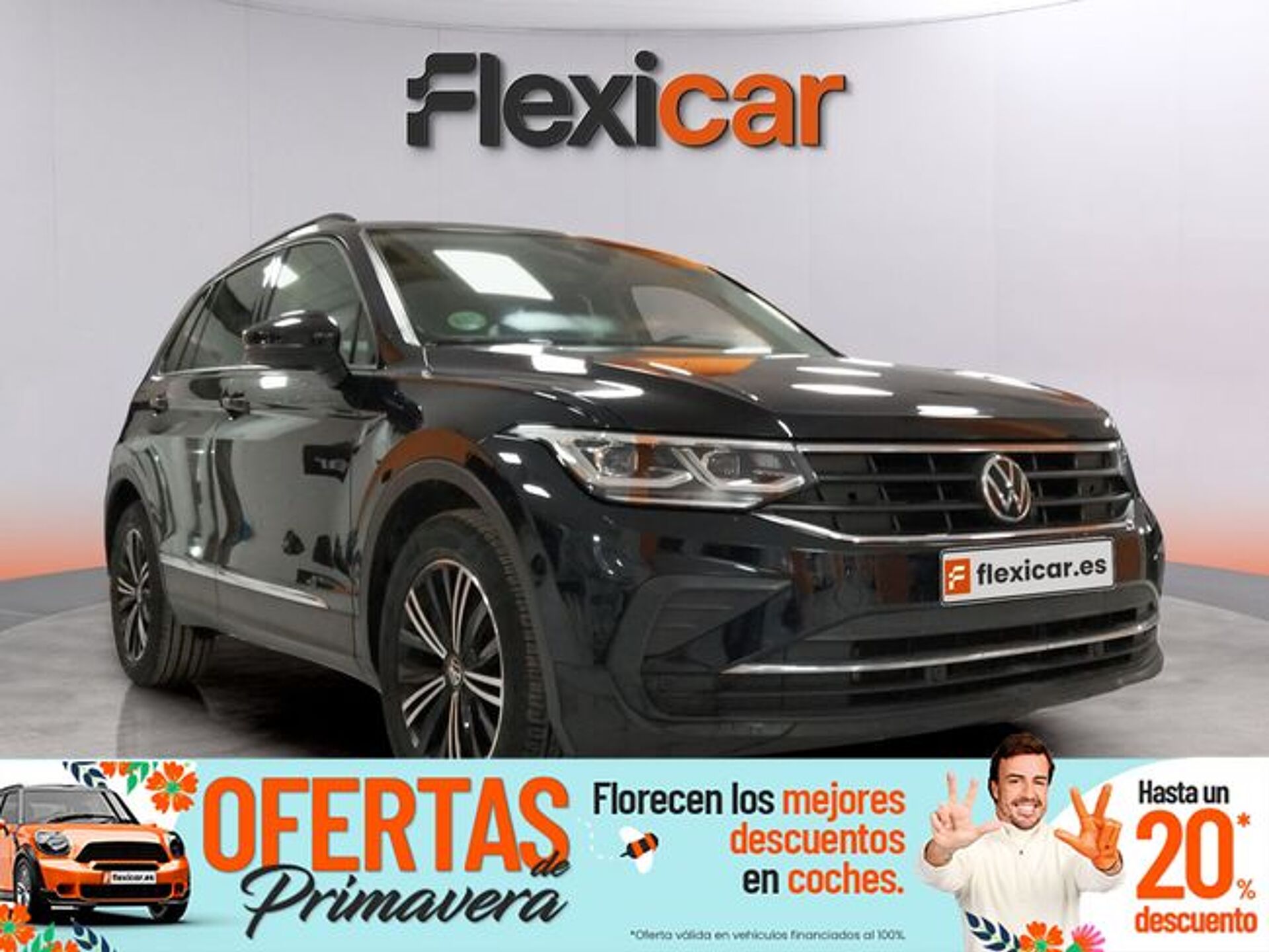 Imagen 1 de VOLKSWAGEN Tiguan