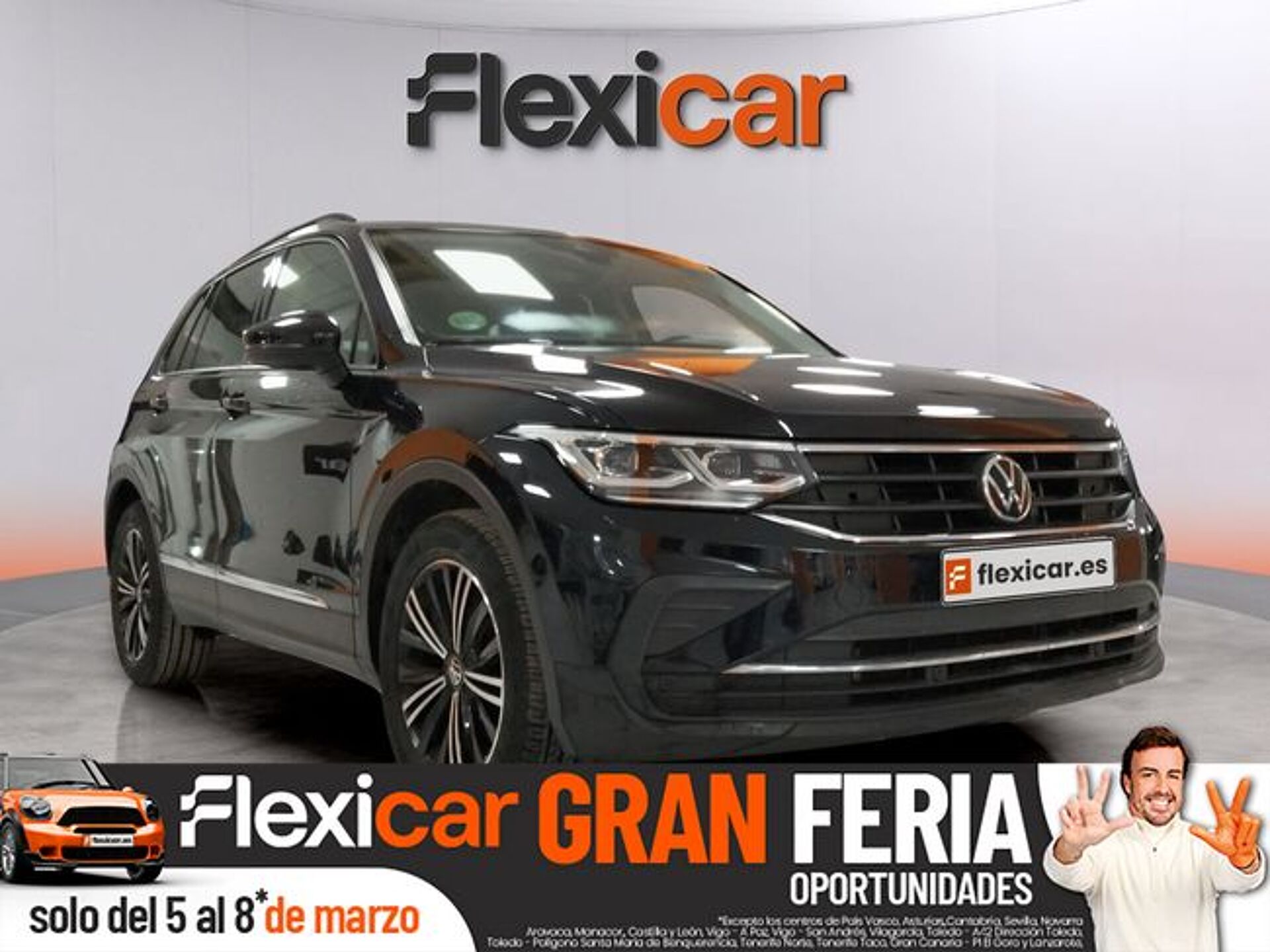 Imagen 1 de VOLKSWAGEN Tiguan