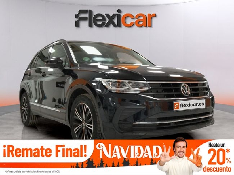 Foto del VOLKSWAGEN Tiguan 2.0TDI Life DSG 110kW
