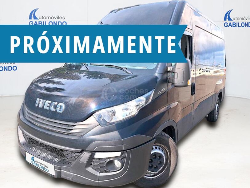 Foto del IVECO Daily Furgón 35C16 V 3520 H2 10.8 156