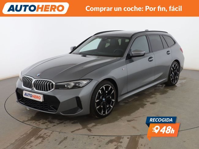 BMW Serie 3 (320d Mild-Hybrid Touring) en Madrid