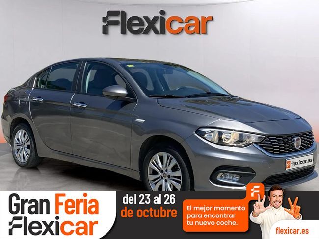 FIAT Tipo (Sedán 1.4 70kW (95CV) Mirror) en Toledo