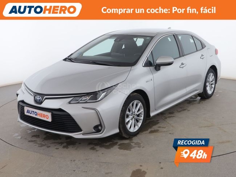 Foto del TOYOTA Corolla Sedán 125H Business Plus
