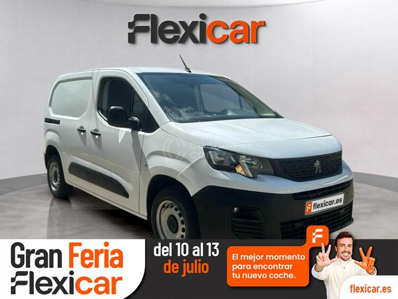 Foto del PEUGEOT Partner 1.5BlueHDI Ice 100