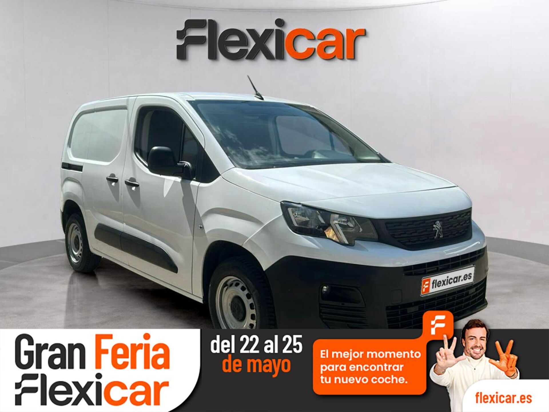 Imagen de PEUGEOT Partner