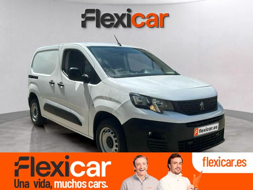 Foto del PEUGEOT Partner 1.5BlueHDI Ice 100