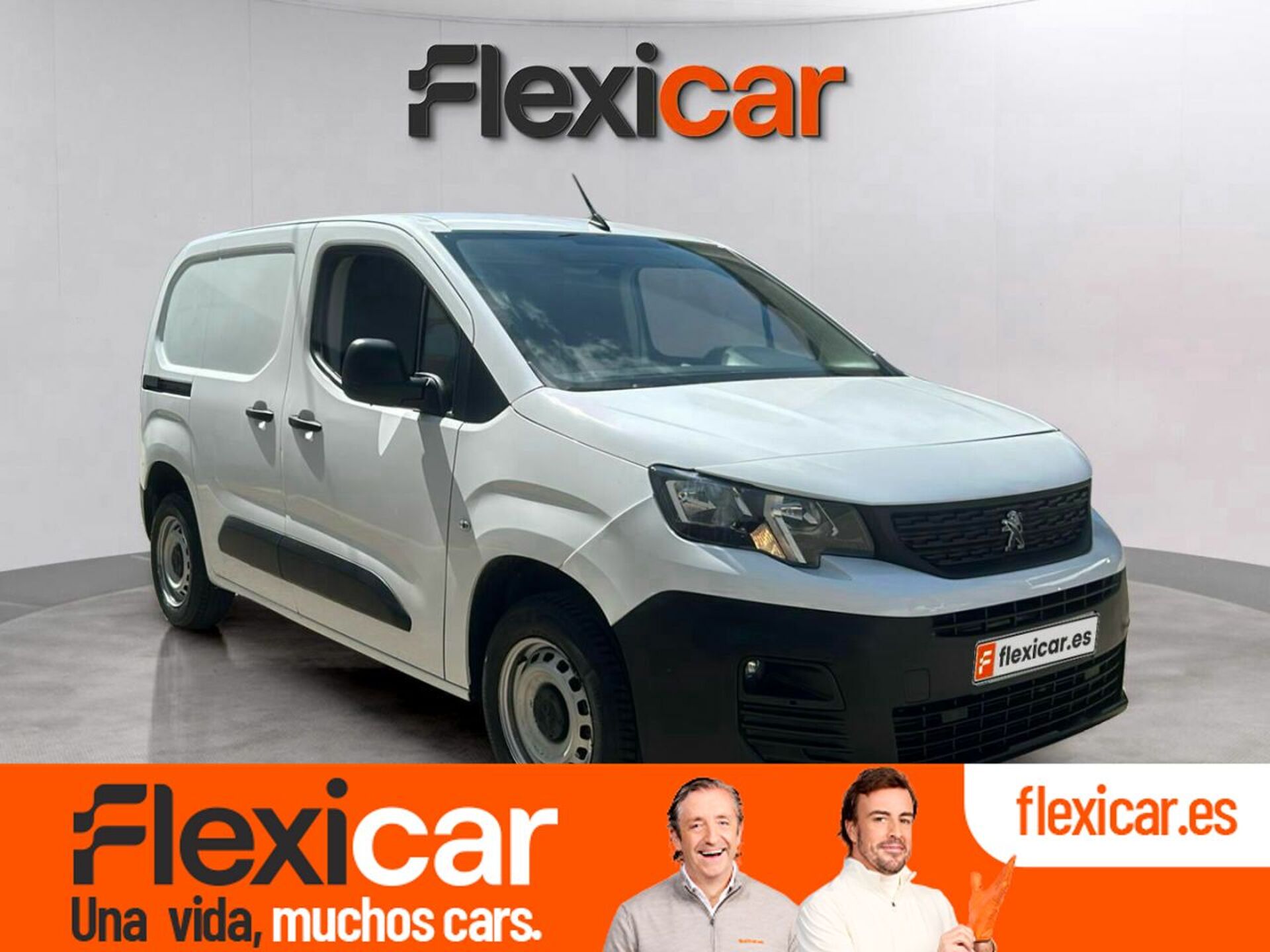 Imagen de PEUGEOT Partner