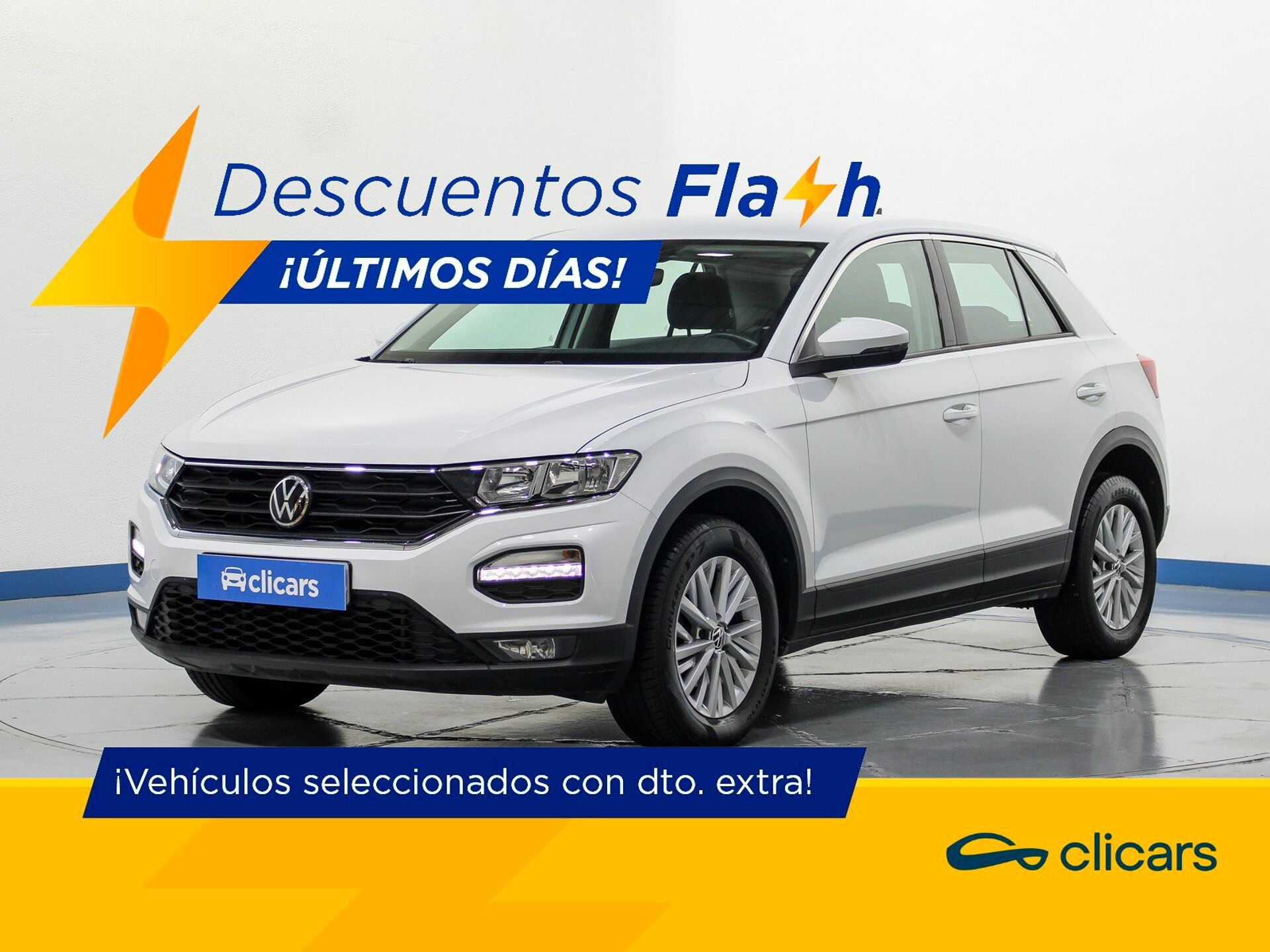 Imagen de VOLKSWAGEN T-Roc