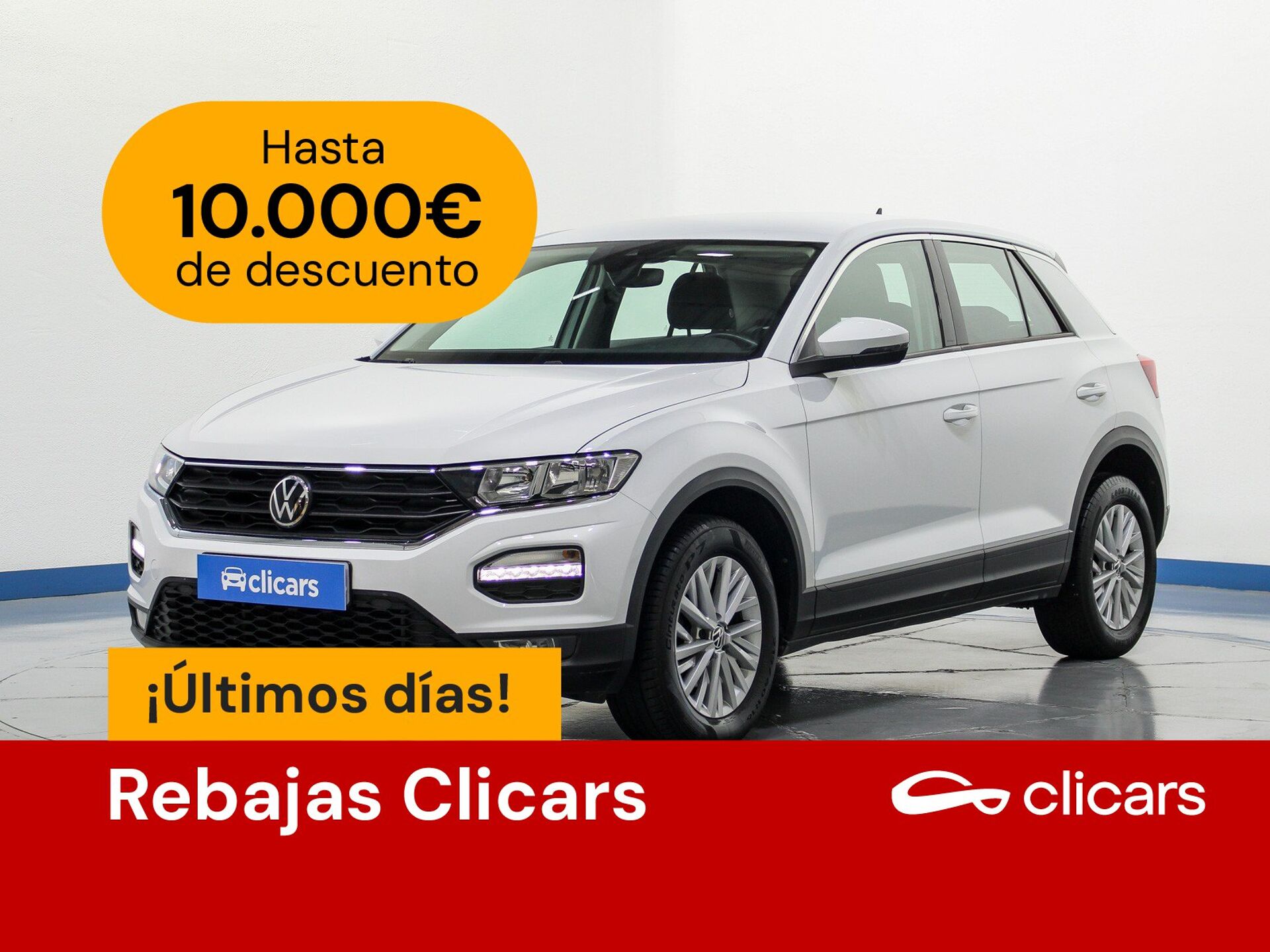 Imagen de VOLKSWAGEN T-Roc